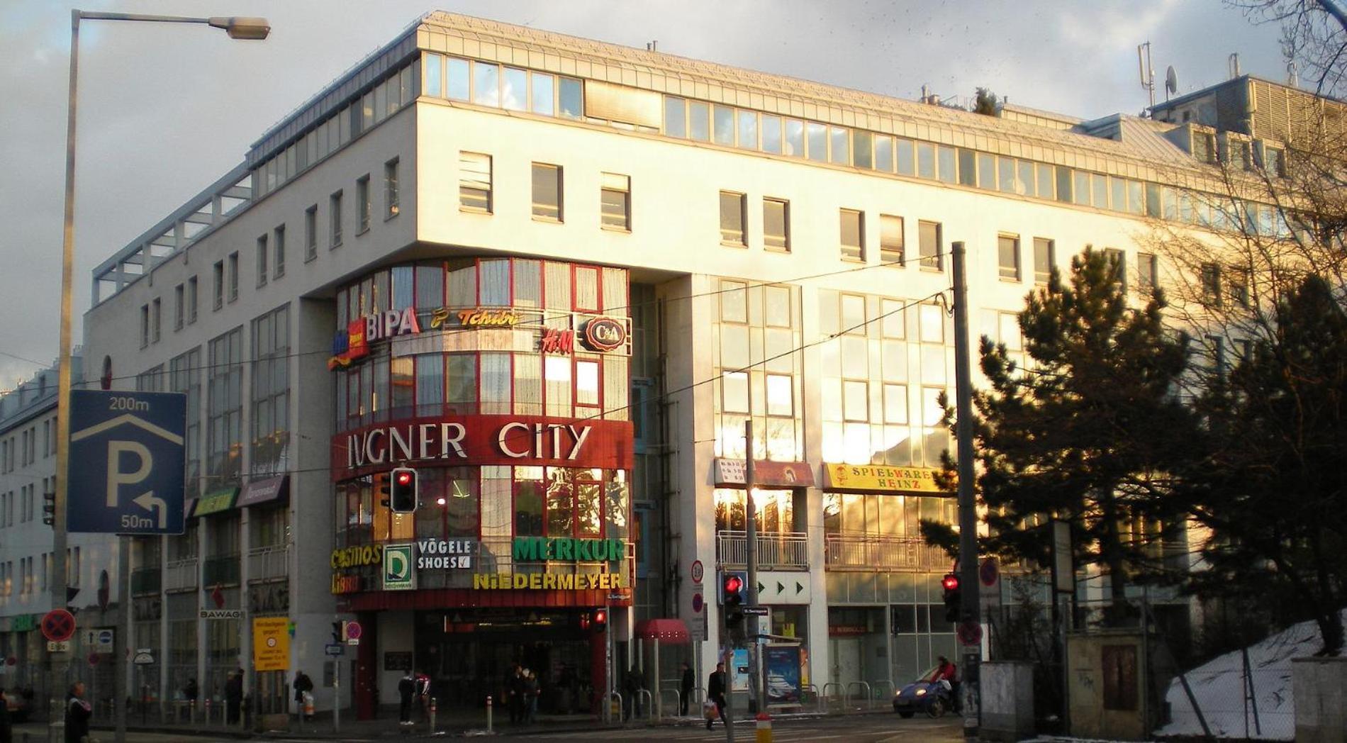 Vienna Shopping Center 3 Apartment Exterior foto