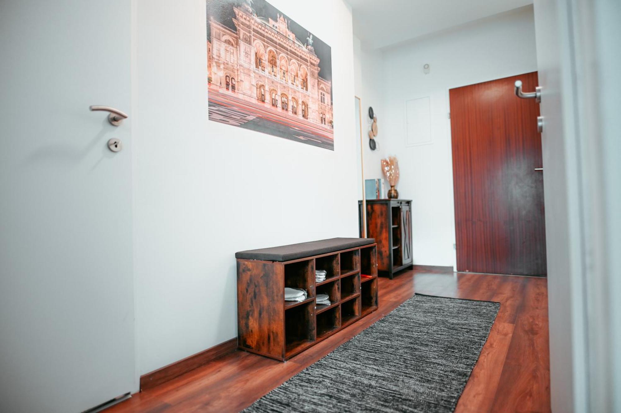 Vienna Shopping Center 3 Apartment Exterior foto