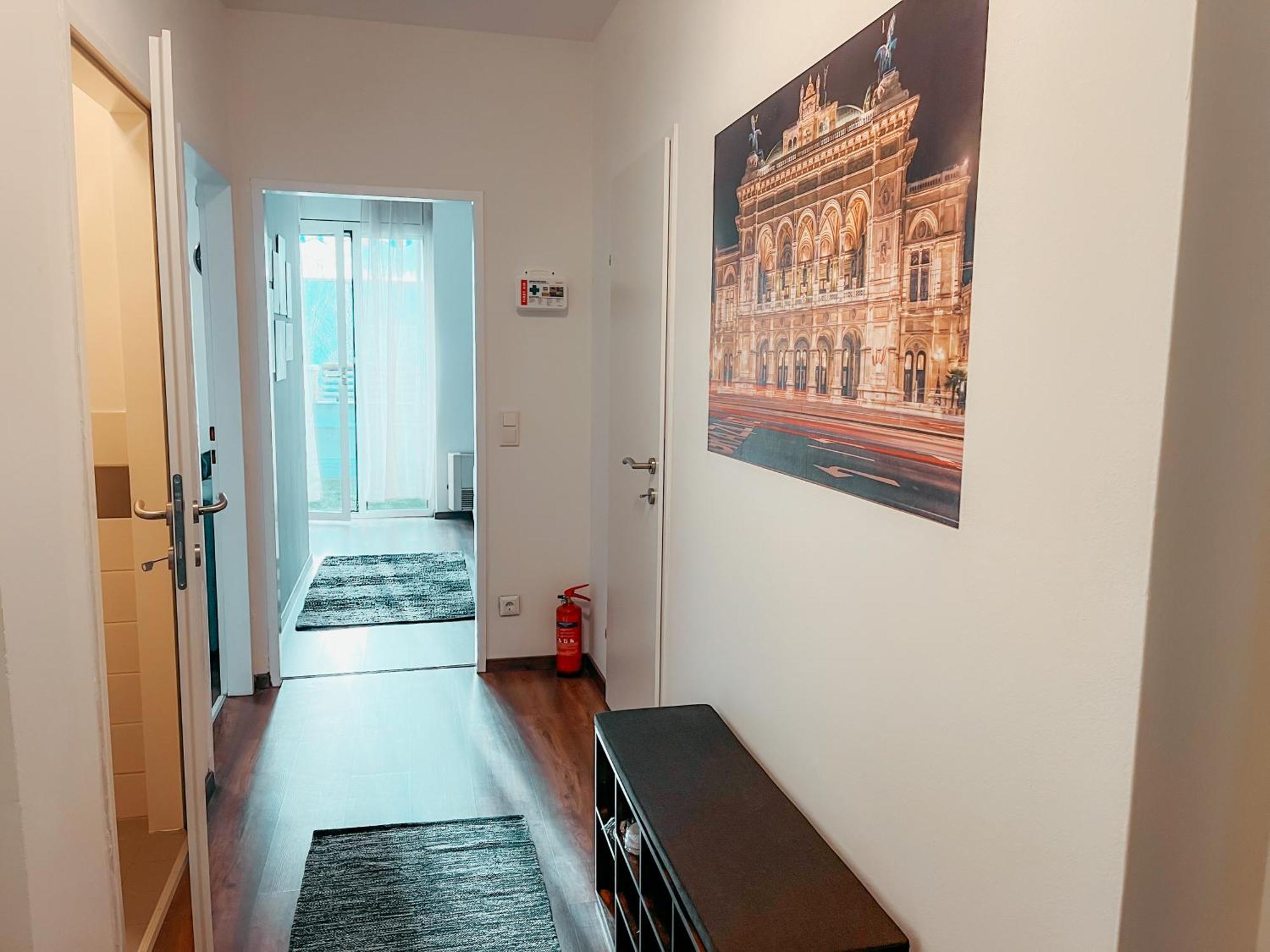 Vienna Shopping Center 3 Apartment Exterior foto